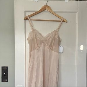 Vintage Slip Dress